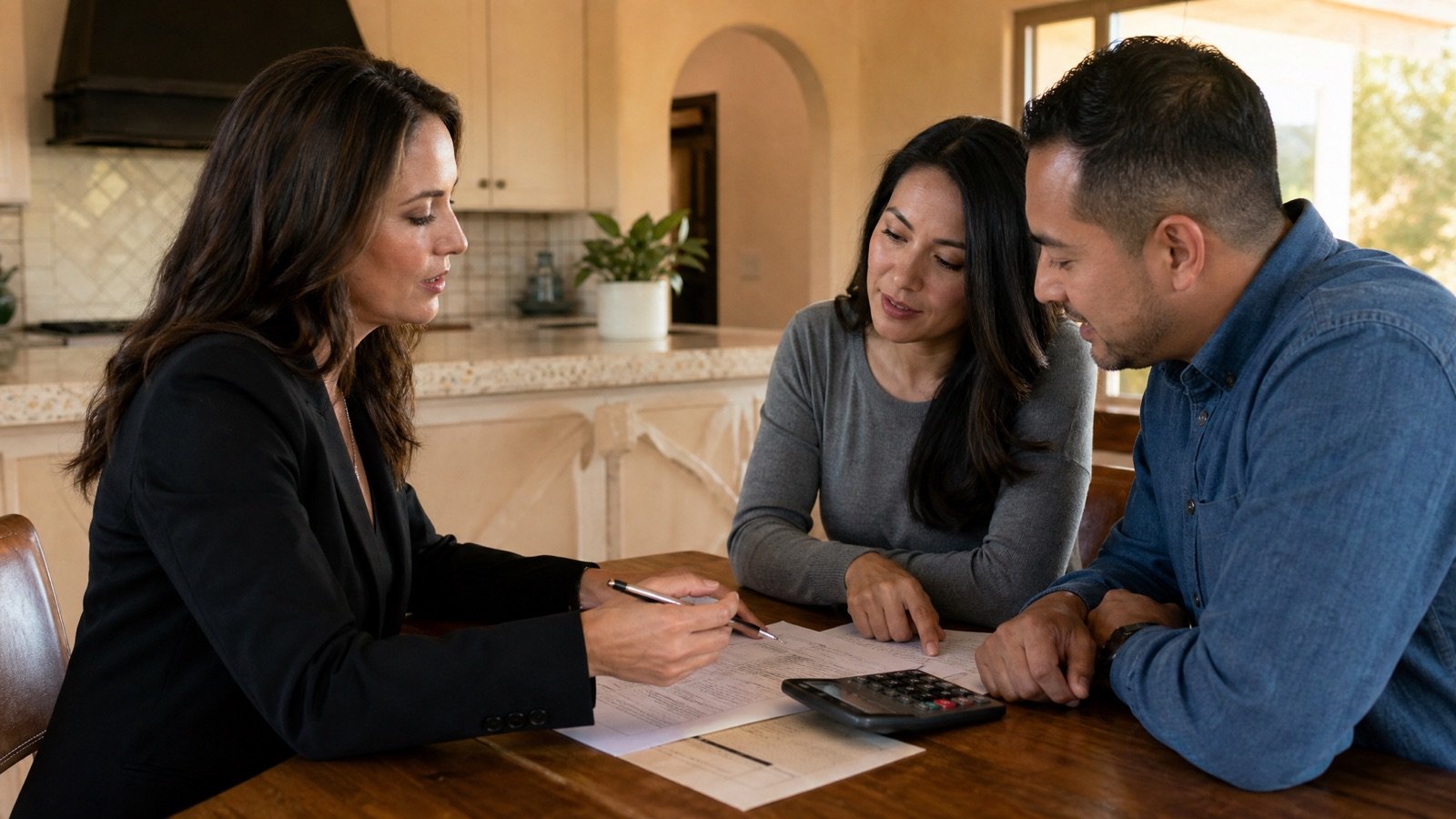 How Much Does a Realtor Make Off a $300,000 House in California?